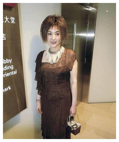霍英东最漂亮儿媳妇,不是霍震霆的朱玲玲,没想是霍震寰的陈琪琪
