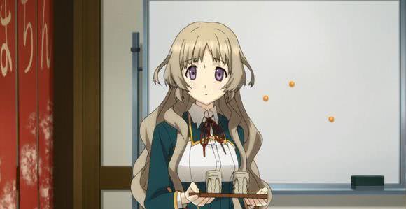 盘点动漫中成熟美丽的学姐们,你最喜欢谁|学姐|市原|铃音_新浪新闻