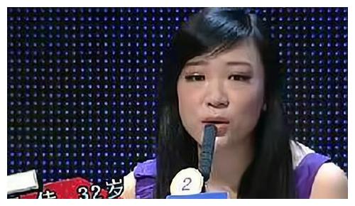 《非诚勿扰》女嘉宾:结婚仅2月就捅死丈夫,不知足者的黑暗