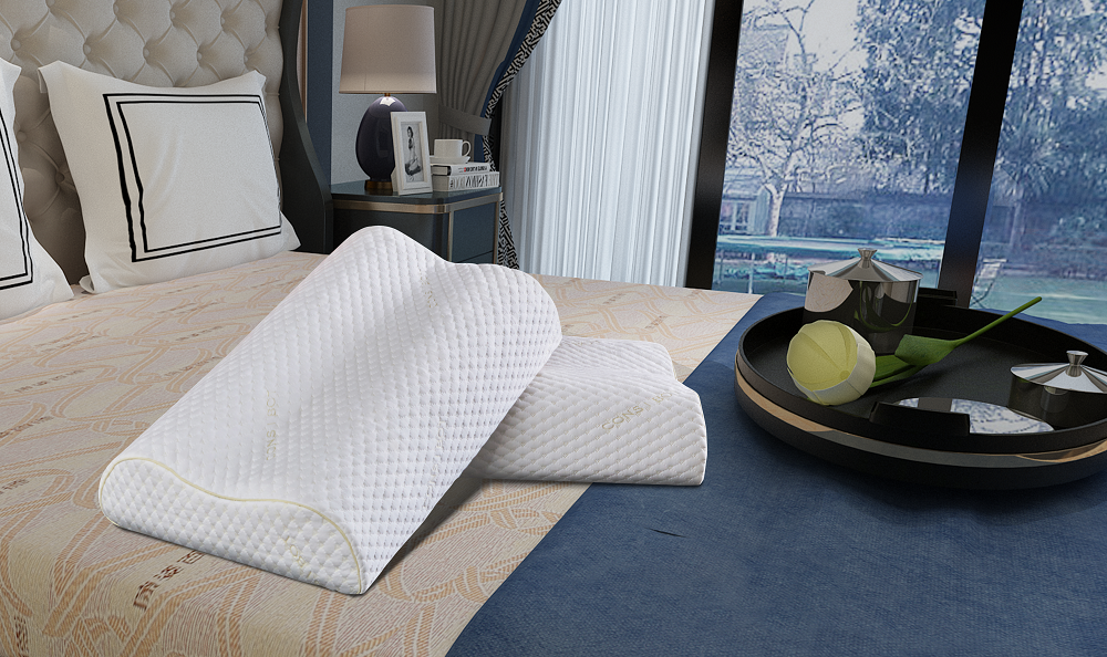 枕头|康姿百德|颈椎_新浪新闻