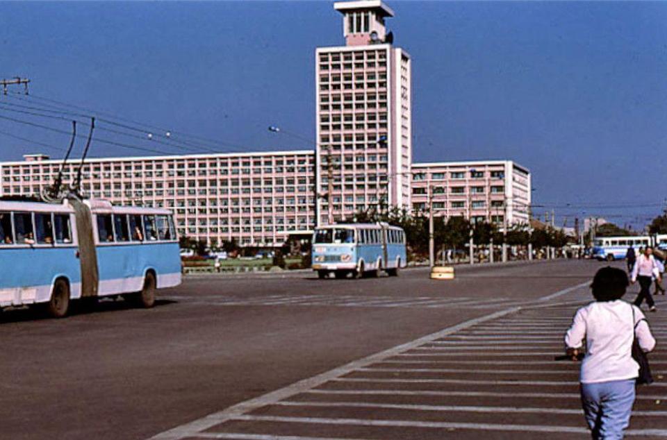 记忆中的故乡②:八十年代辽宁沈阳老照片