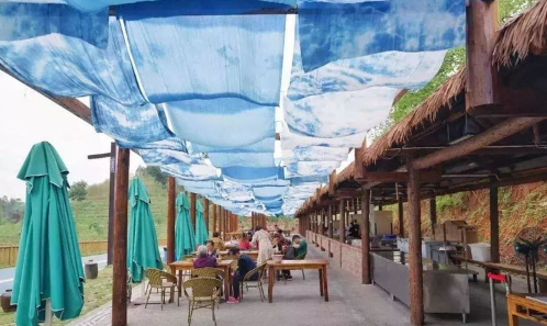 成都有一“土耳其”游乐园，开业一年多，至今依然非常火爆休闲区蓝鸢梦想 - Www.slyday.coM