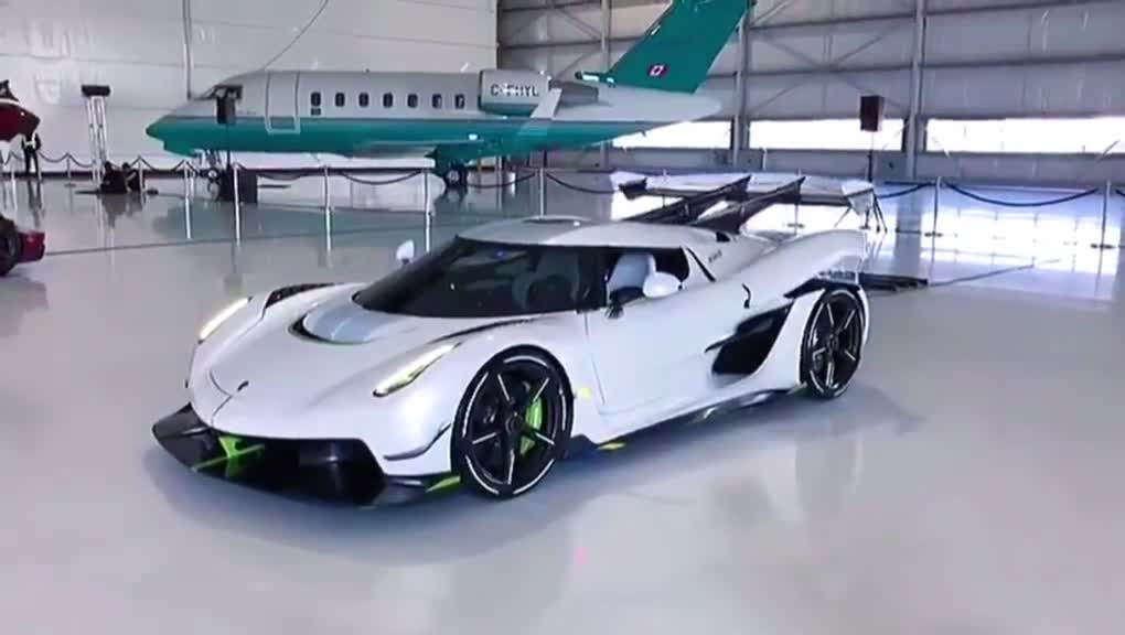 柯尼塞格jesko科技怪物地表最快量产超跑之一