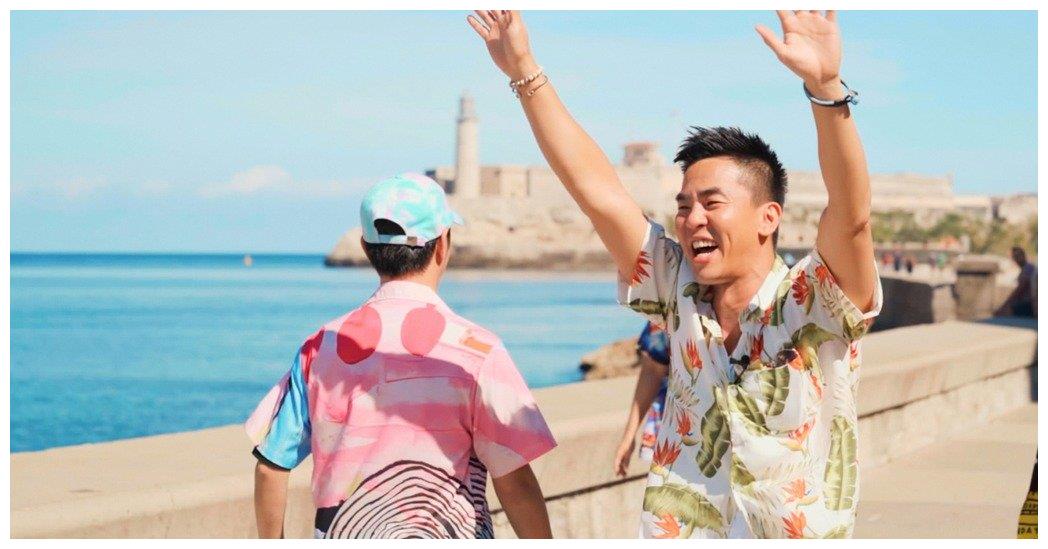 《周游记》周杰伦曝新歌内幕,揪柯有伦古巴街头首唱