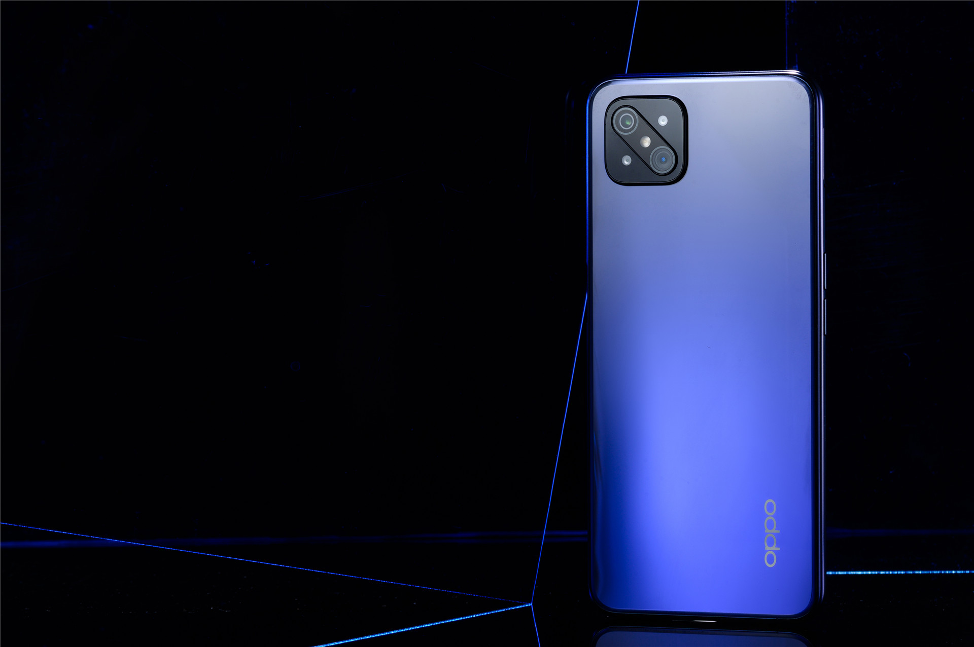 oppo a92s图赏:好设计 高性能 5g双模,才买2199元难道不香?