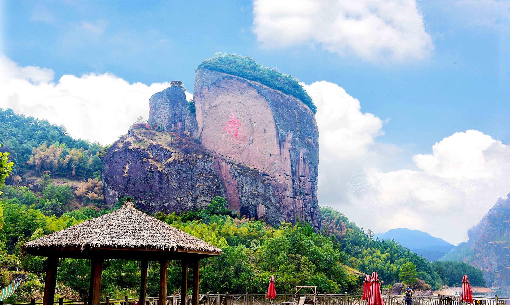 探访似梦的仙境——江西上饶铜钹山