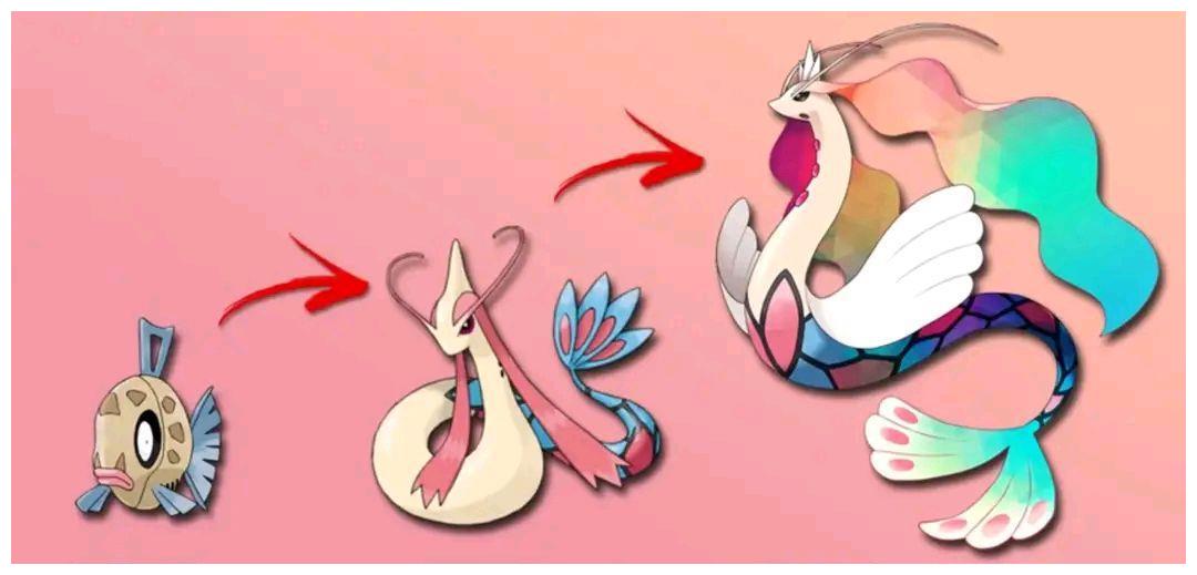 宝可梦"再进化",卡拉卡拉长大后摘面具,喷火龙的秃头长出龙角