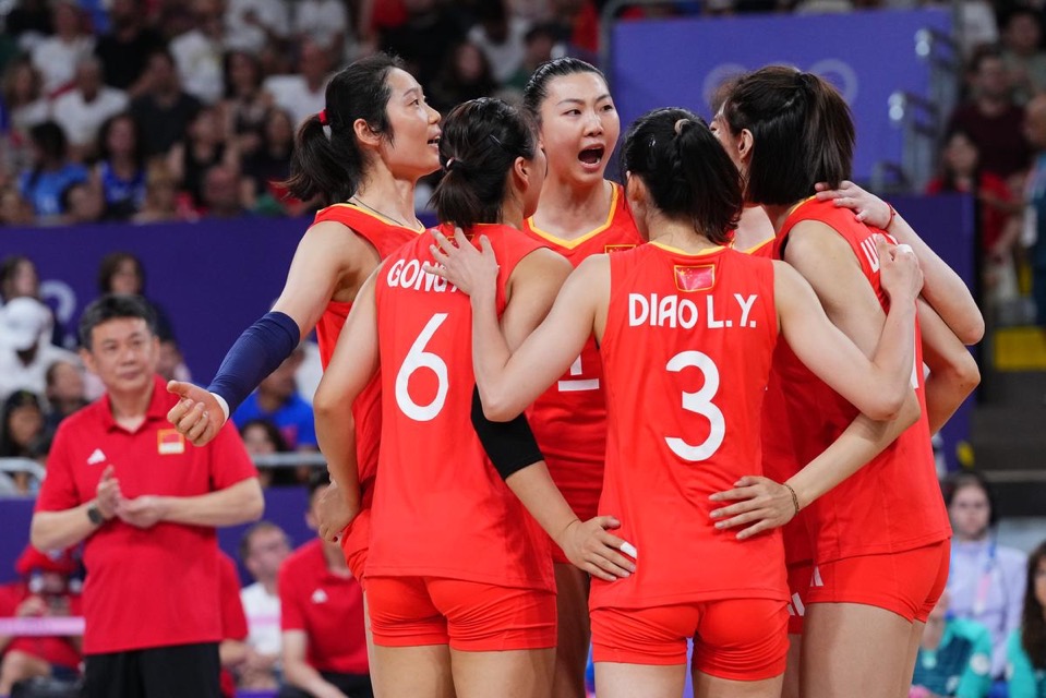 朱婷袁心玥离开，刁琳宇丁霞或退役！中国女排白金一代已落幕