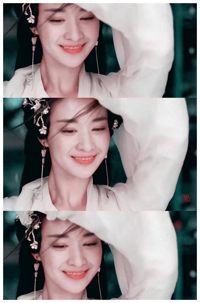 一袭白衣,长发飘飘,柳眉,腰若素,唇如蜜,才华卓绝的柳惜音倾倒了多少