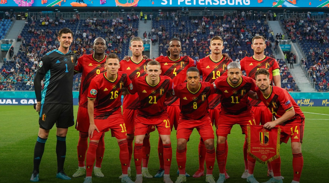 比利时1-0俄罗斯图片