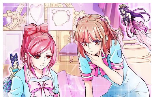 叶罗丽:进入仙境后,从思思和王默的做法,看出2人的"差距"