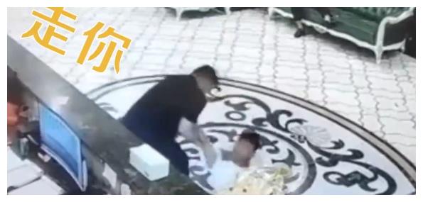 男子遭人从背后搂脖对其使用过肩摔，事后表示：以为是很熟的朋友休闲区蓝鸢梦想 - Www.slyday.coM