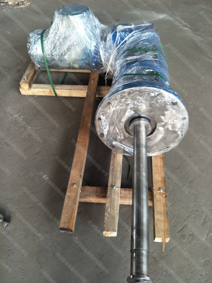 2507侧入式搅拌器