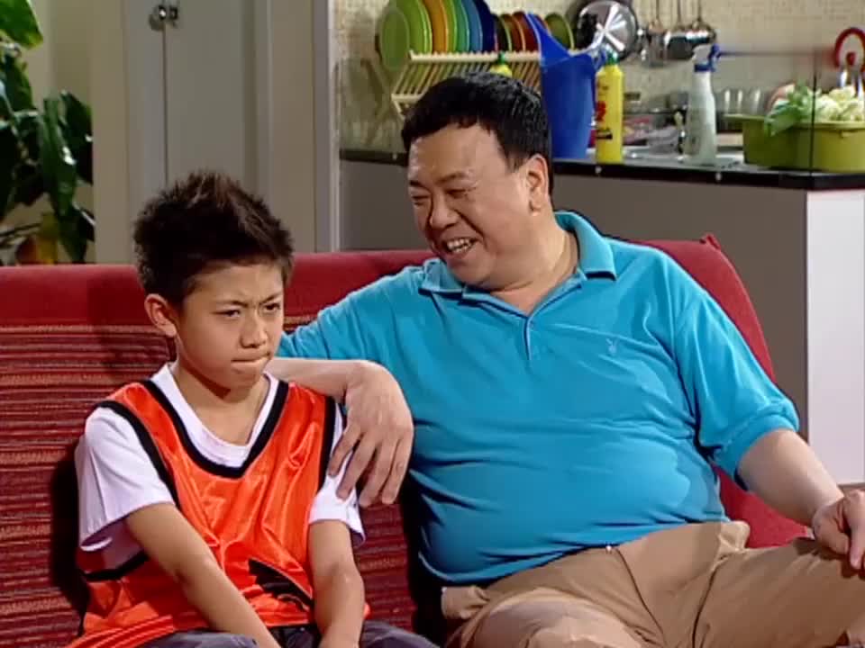 刘星求亲爸揍自己,发生了什么?