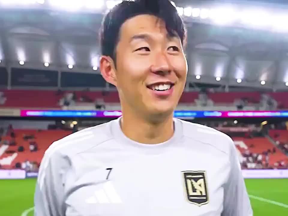 孙兴慜力压梅西夺得德转用户票选美职联赛季最佳球员奖