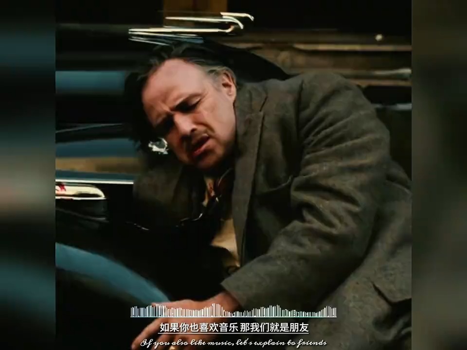 《教父》电影主题曲《Speaksoftlylove》