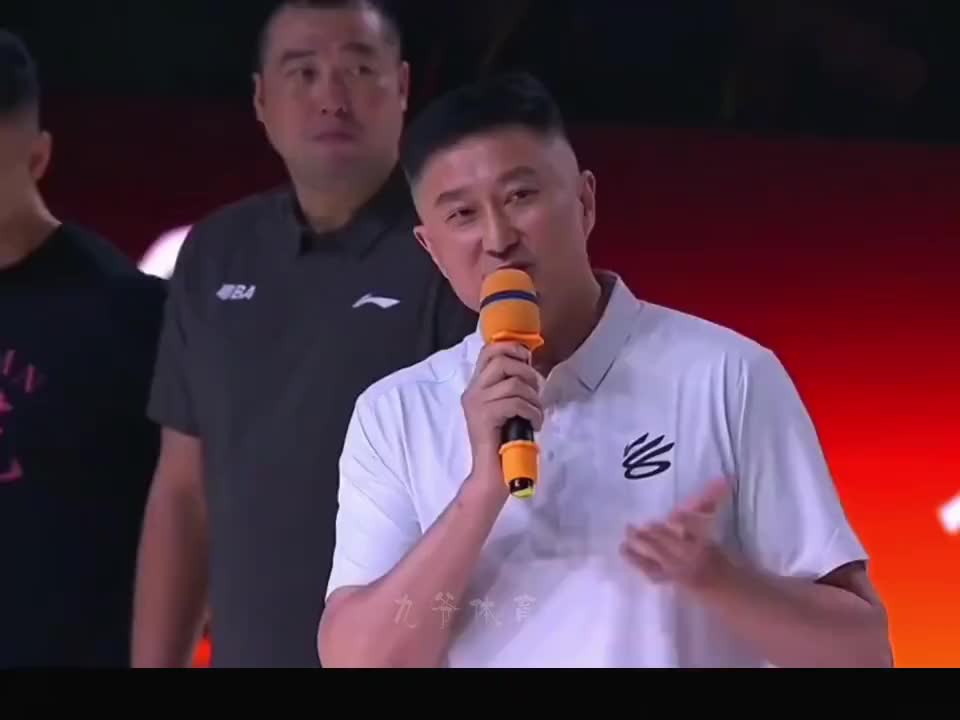 因为有了杜锋，粤BA的排面都不一样了