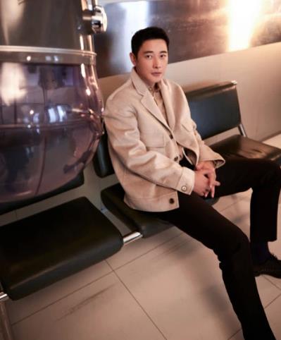 赵丽颖新剧男主公开看到是谁后网友爱情剧变老年剧场