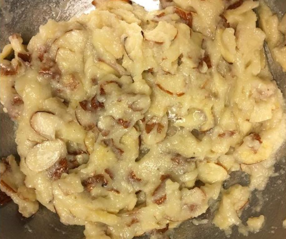 生酮杏仁瓦片的做法