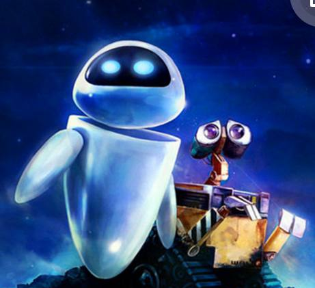 双鱼座:双鱼座专属电视剧情侣壁纸是机器人总动员上面的故事,不同于