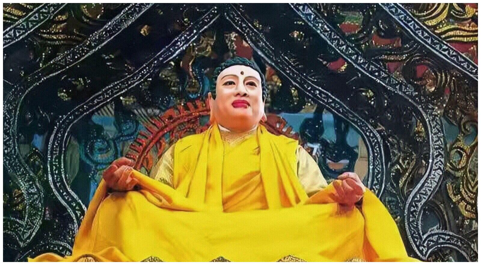 唐僧在凌云渡已经死了吗为什么如来的徒子徒孙们都不听话