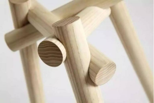 中专生苦练木工9年成国家队教练,不需要钉子的榫卯结构__财经头条