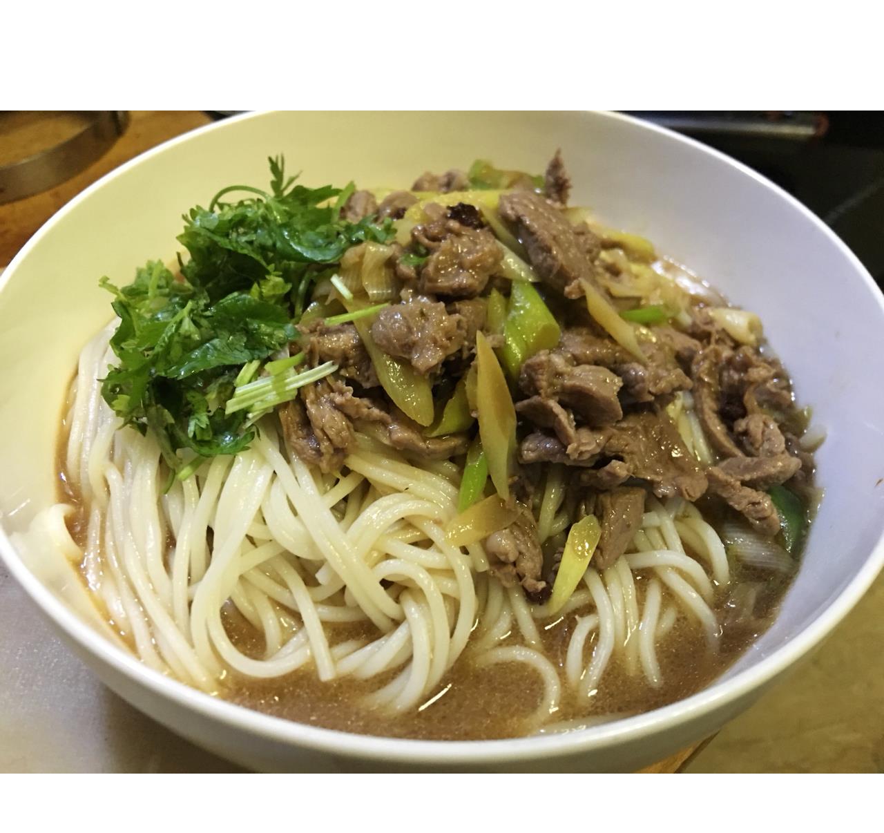 北京传统美食之羊肉汆面_高清图集_新浪网