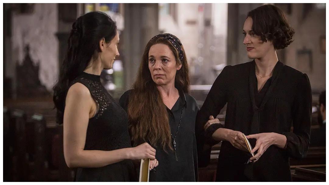 《伦敦生活》第二季:直面错误后与人生和解__财经头条