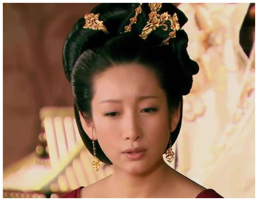 作为武则天的姐姐,韩国夫人为何能与妹夫李治有染?结局又如何?