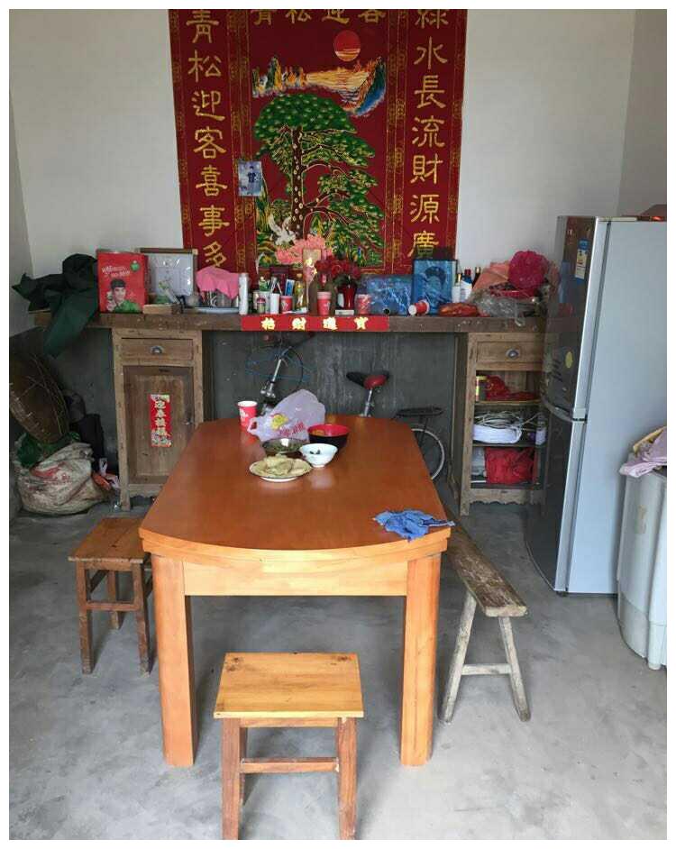 晒晒我婆家的农村自建房,又土又破,外出都不用锁门!