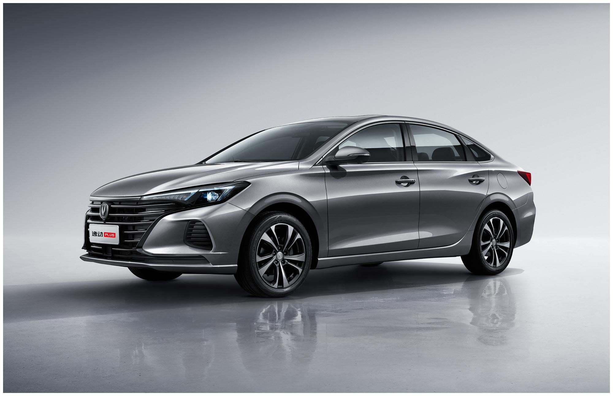 长安逸动plus,你不知道的酷