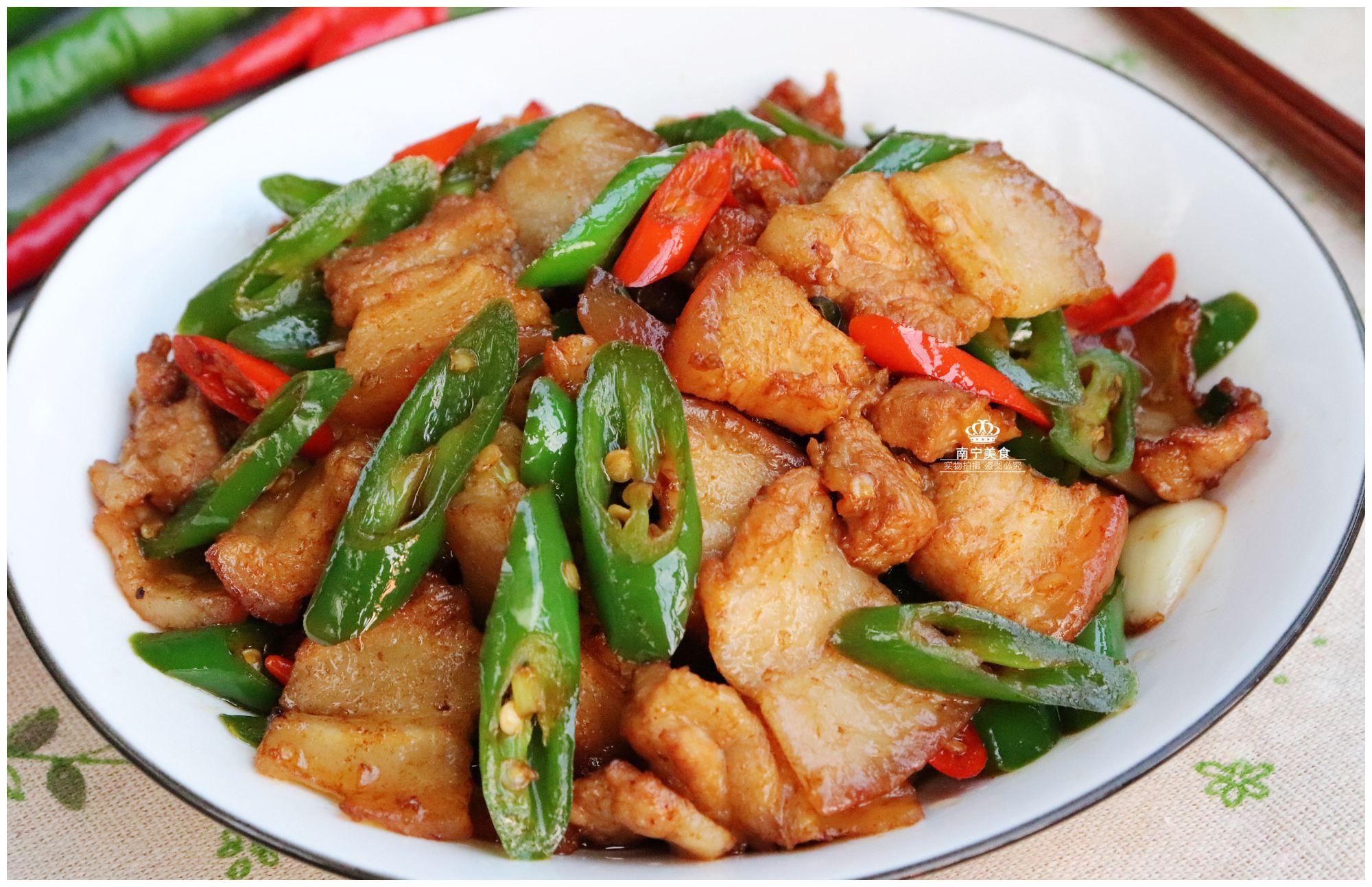 教你正确做法,肉质酥香不腻特下饭|五花肉|辣椒|香辣_新浪新闻