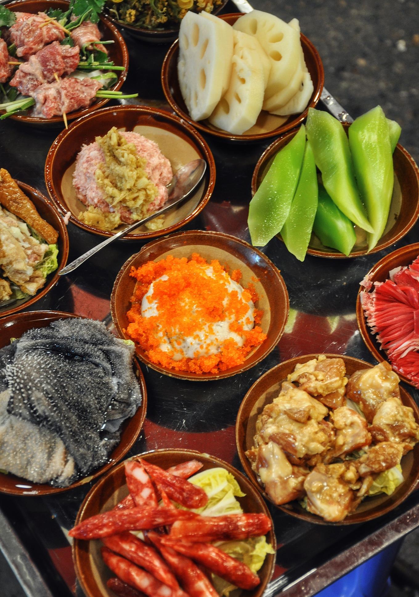 四川火锅这几样菜不吃等于吃了个寂寞你知道吗