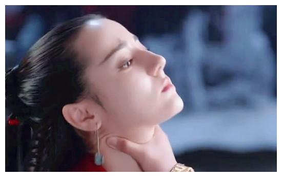 女星被人掐脖子的古装金晨承包我半年笑点论演技我只服李纯