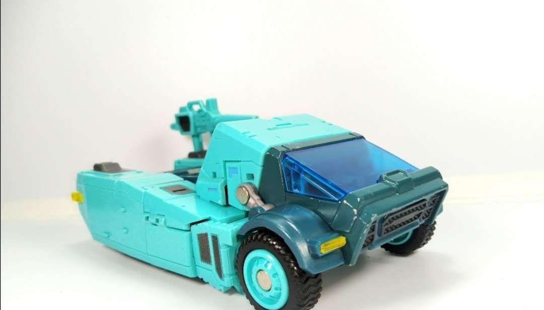 变形金刚:汽车人老战士——杯子