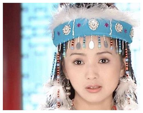 最让人惋惜的女星,23岁因一角色爆红,25岁却香消玉殒|还珠格格2|刘丹