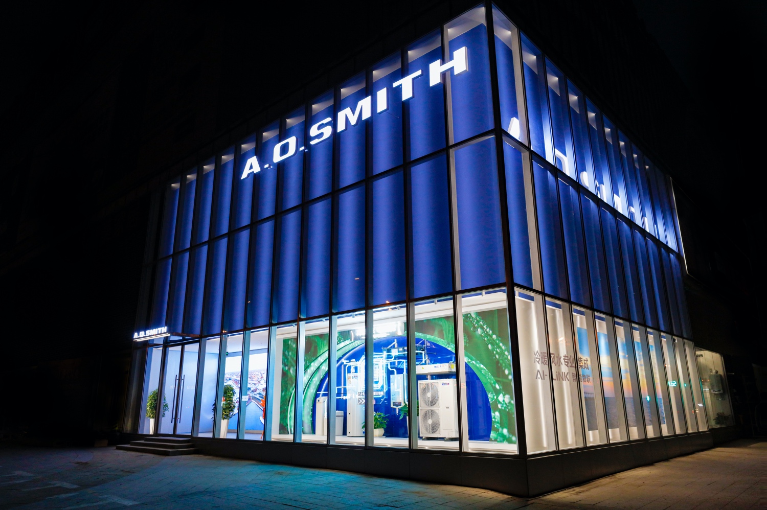 百年A.O.史密斯打造新蓝海：技术和文化融合推动新生态落地-家电圈官网