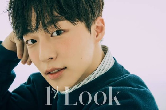 韩国艺人裴仁爀最新杂志写真曝光