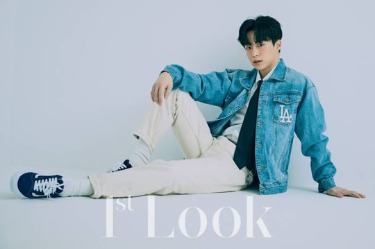 韩国艺人裴仁爀最新杂志写真曝光