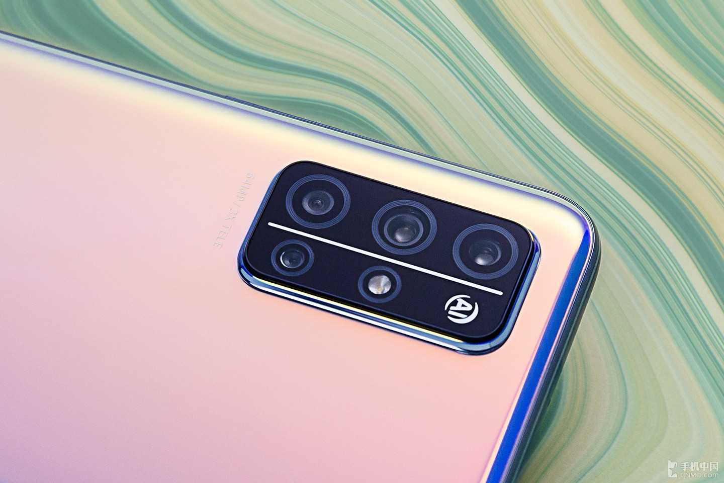 荣耀30s图赏梦幻蝶羽加身感受麒麟820的美由芯生