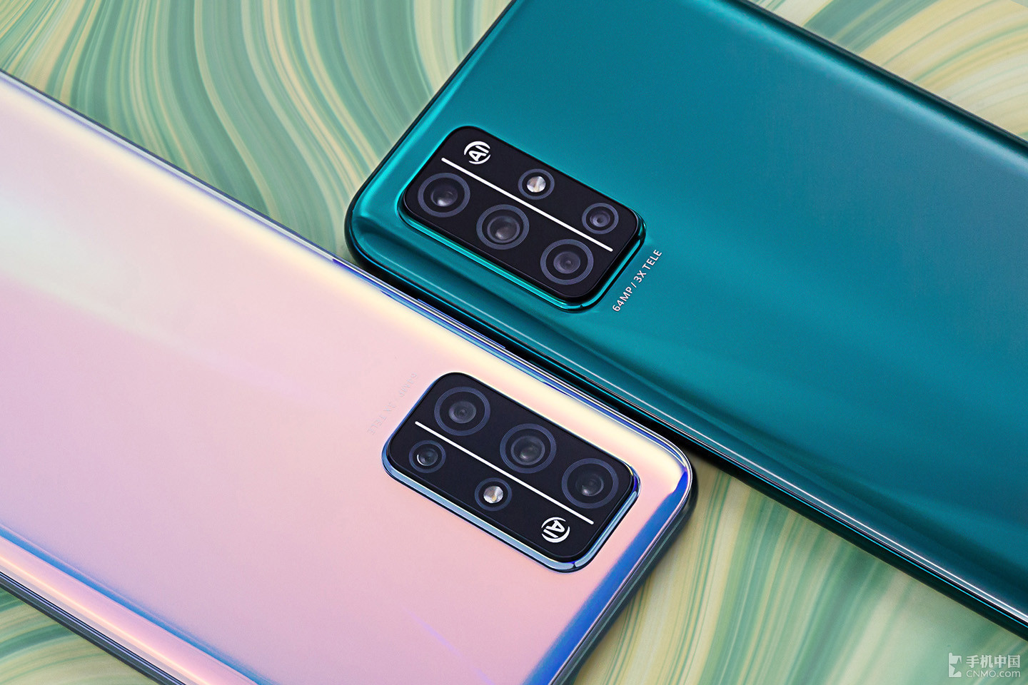 荣耀30s图赏梦幻蝶羽加身感受麒麟820的美由芯生