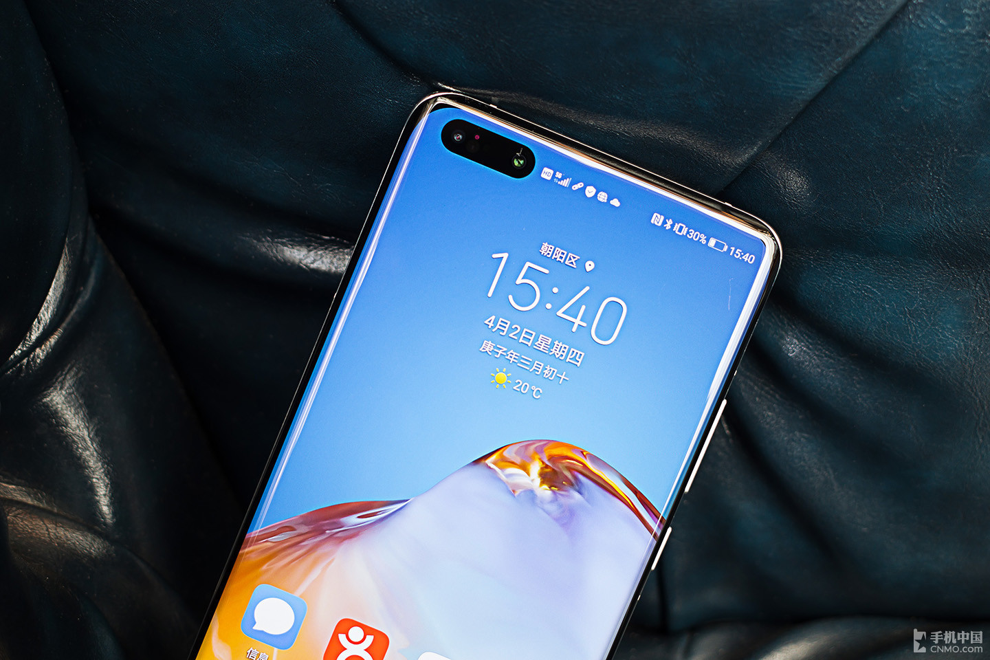 华为p40系列图赏:用镜头见证影像旗舰的诞生