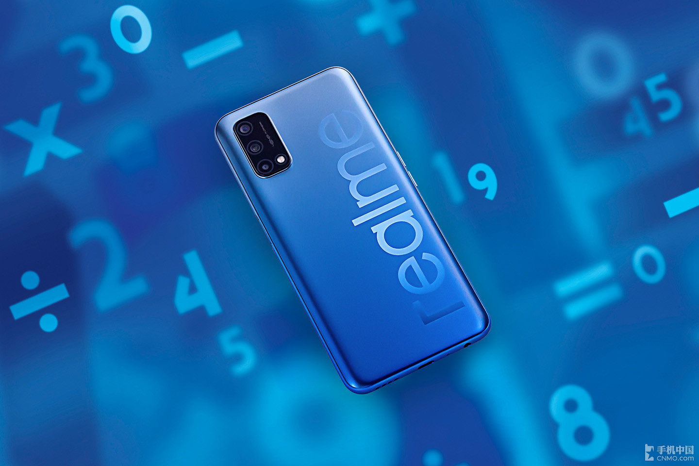 realme真我q2图赏:年轻敢越级给你足够的惊喜