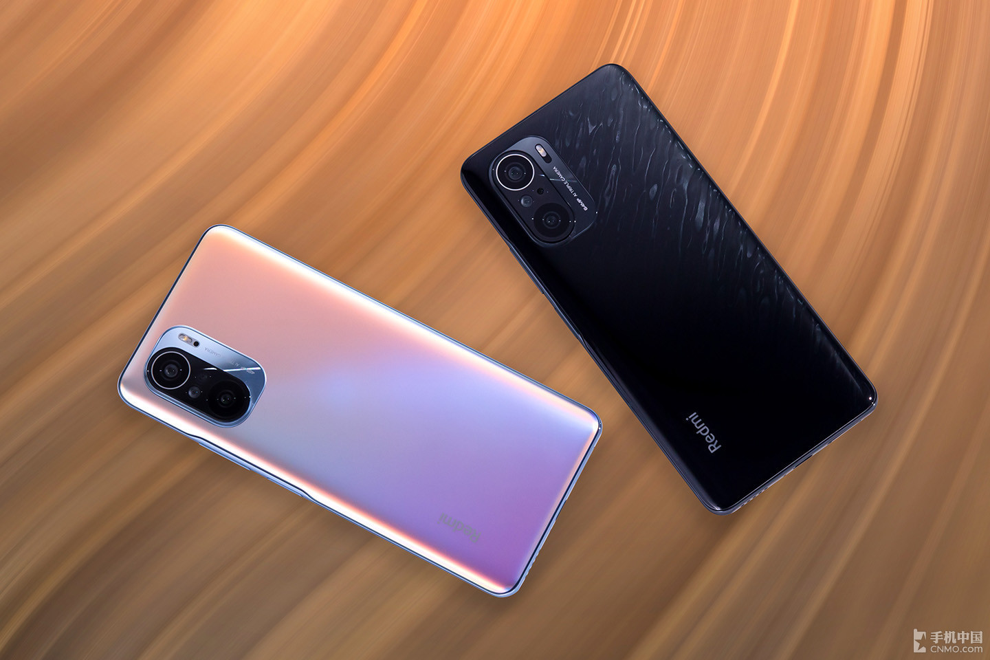 redmi k40系列图赏:"全系升杯"的双旗舰来了__财经头条