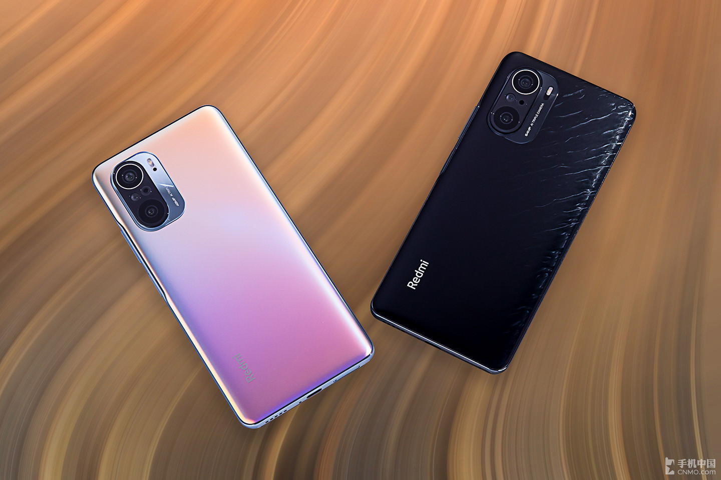 redmi k40系列图赏:"全系升杯"的双旗舰来了|钢刀|大马士革|幻境_新浪