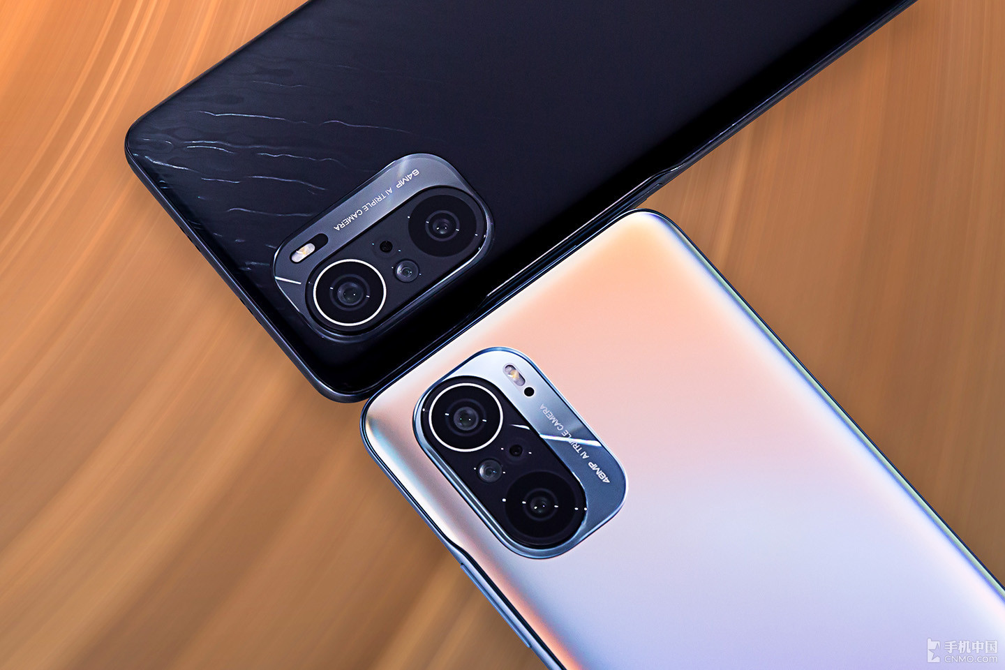 redmi k40系列图赏:"全系升杯"的双旗舰来了|钢刀|大马士革|幻境_新浪