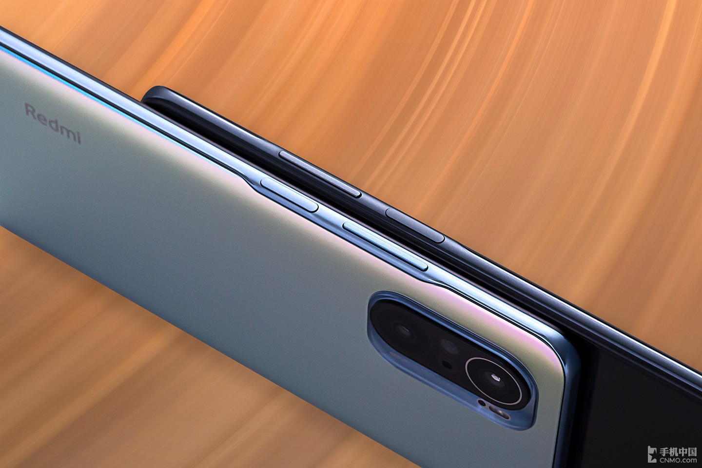 redmi k40系列图赏:"全系升杯"的双旗舰来了|钢刀|大马士革|幻境_新浪