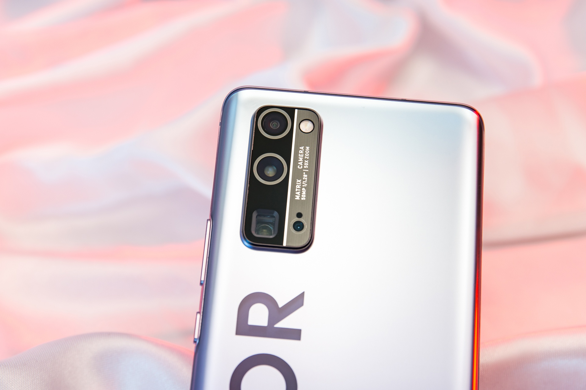 圆润质感刚柔并济荣耀30pro图赏