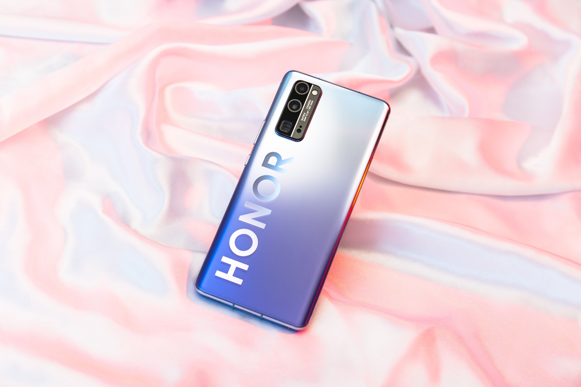 圆润质感刚柔并济荣耀30pro图赏