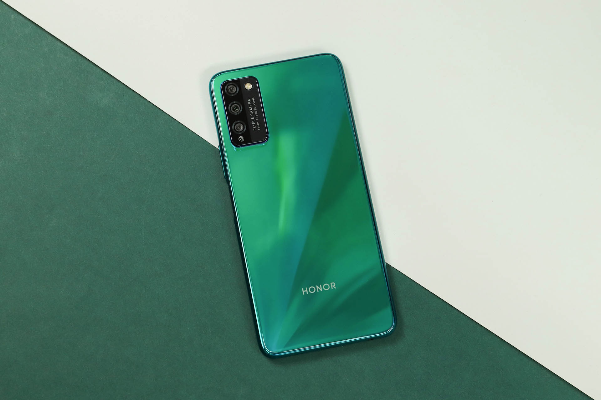 荣耀30青春版图赏光影美学设计90hz高刷新率屏幕